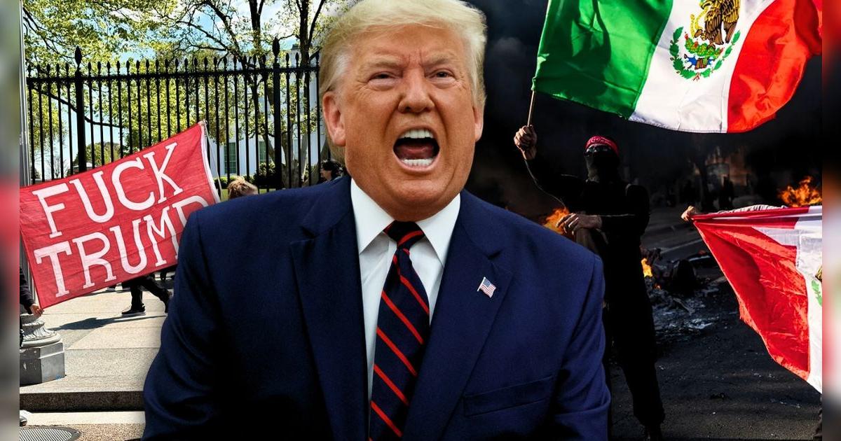 Donald Trump lo confirma: quien realice esta drástica acción en Estados Unidos será condenado a un año de cárcel