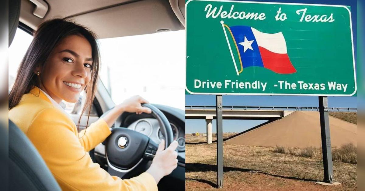 Atención residentes de Texas: esto debes cambiar en tu licencia de conducir para evitar multas