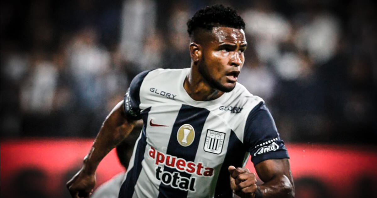 Aldair Rodríguez, ex Alianza Lima, da el batacazo y firma con club campeón de Brasil: 