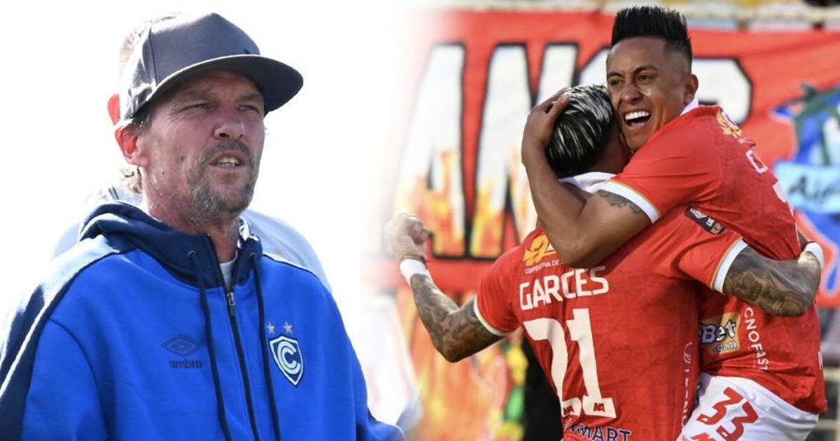 DT de Cienciano se pronunció tras definirse que Christian Cueva jugará por Emelec: 