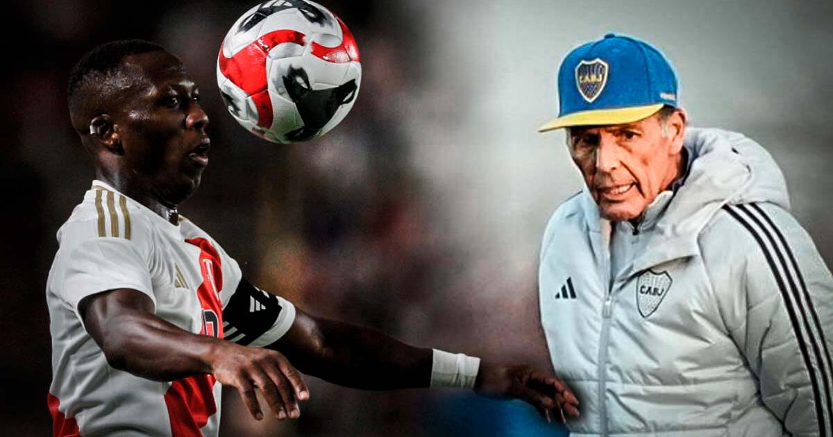 Luis Advíncula preocupa a Russo, DT de Boca, tras jugar con la selección peruana