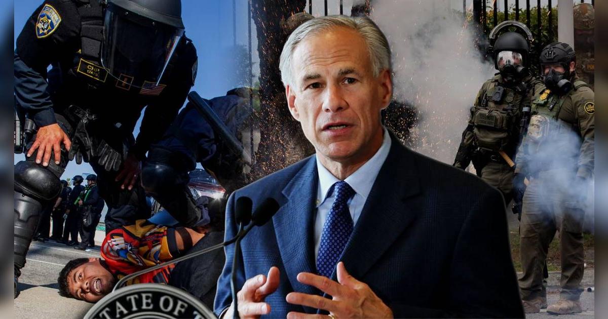 PÉSIMA NOTICIA para inmigrantes: gobernador de estado que prohíbe las ciudades santuario desplegará la Guardia Nacional