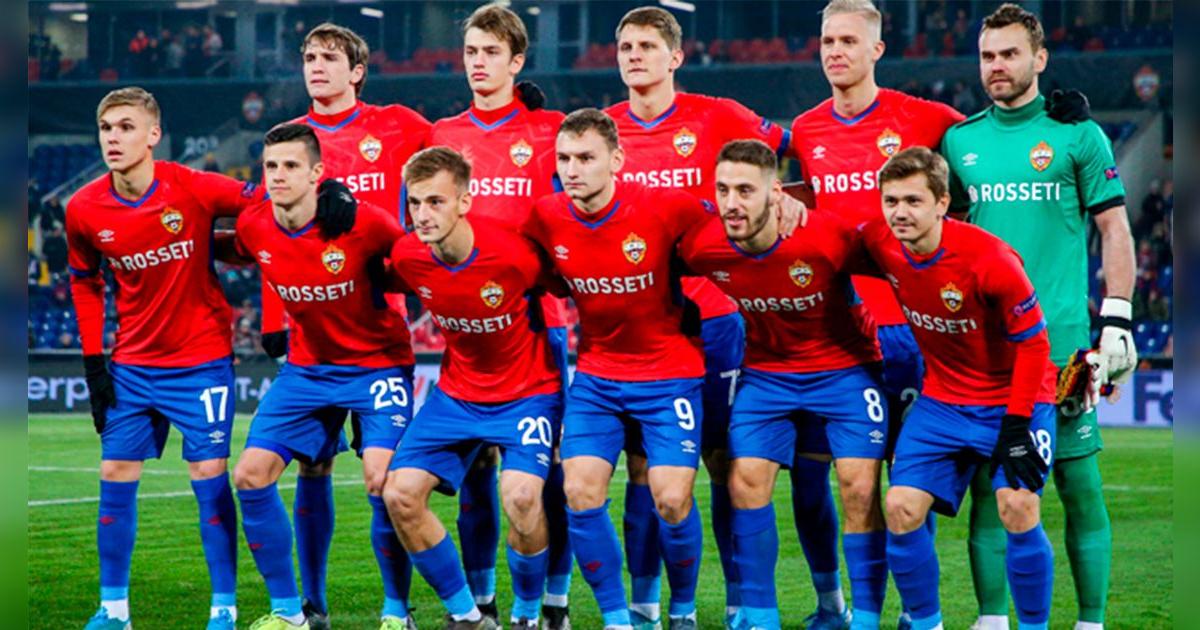 CSKA Moscú venció en la Súperfinal y ganó la Copa de Rusia 2025