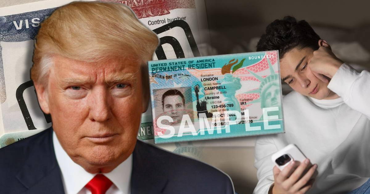 Con solo una publicación de este tipo en tus redes sociales, EE. UU. te puedes DESCARTAR para la Green Card