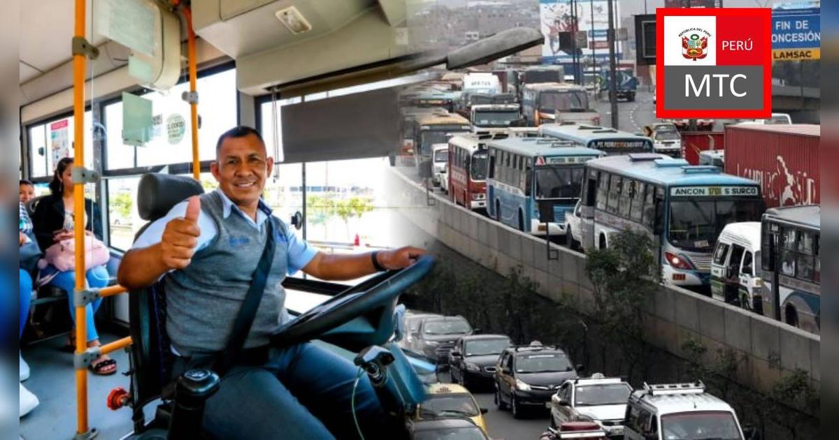 MTC anuncia nueva medida para conductores que rige desde este 1 de julio: ¿En qué consiste?