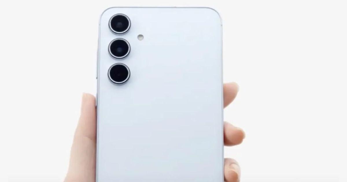 Ni iPhone 16e ni Xiaomi 14T | Este Samsung gama media es insuperable: triple cámara, pantalla AMOLED y gran sistema operativo