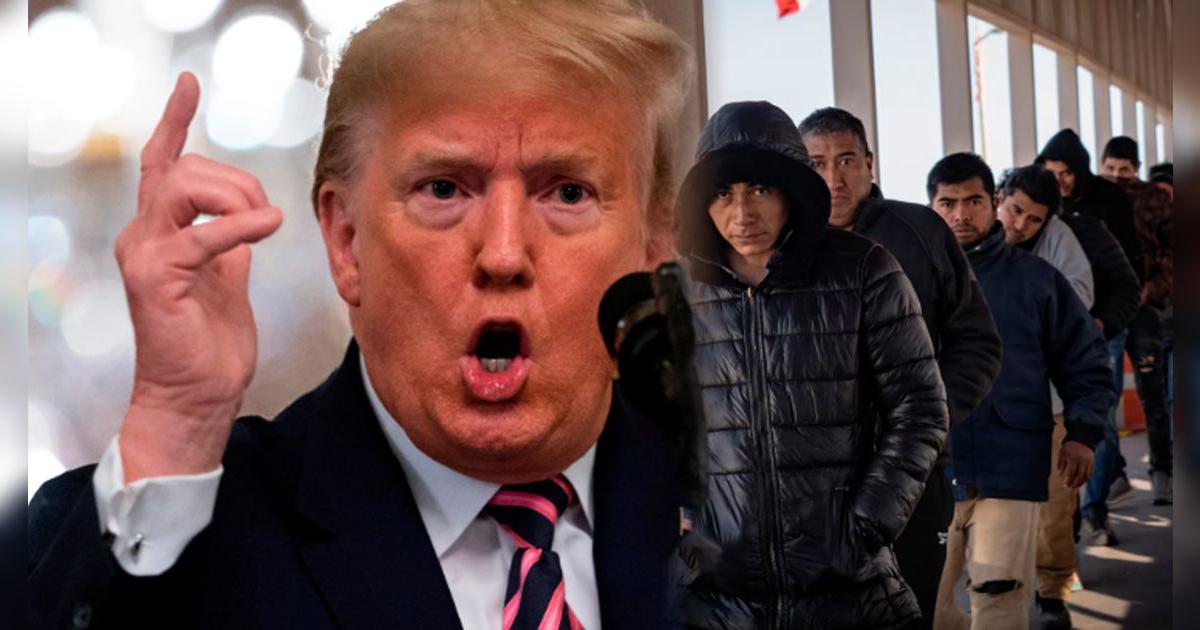 La PEOR noticia para Trump: ONG de este estado confirma su apoyo a inmigrantes en EE. UU.