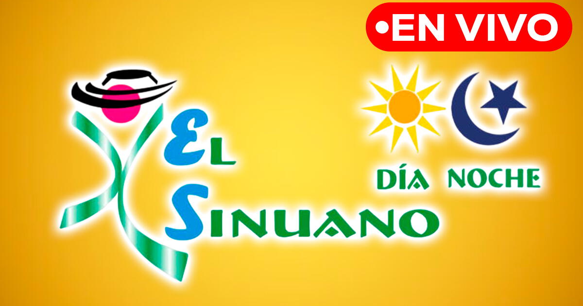Sinuano Día y Noche del jueves 12 de junio 2025: números ganadores y resultados