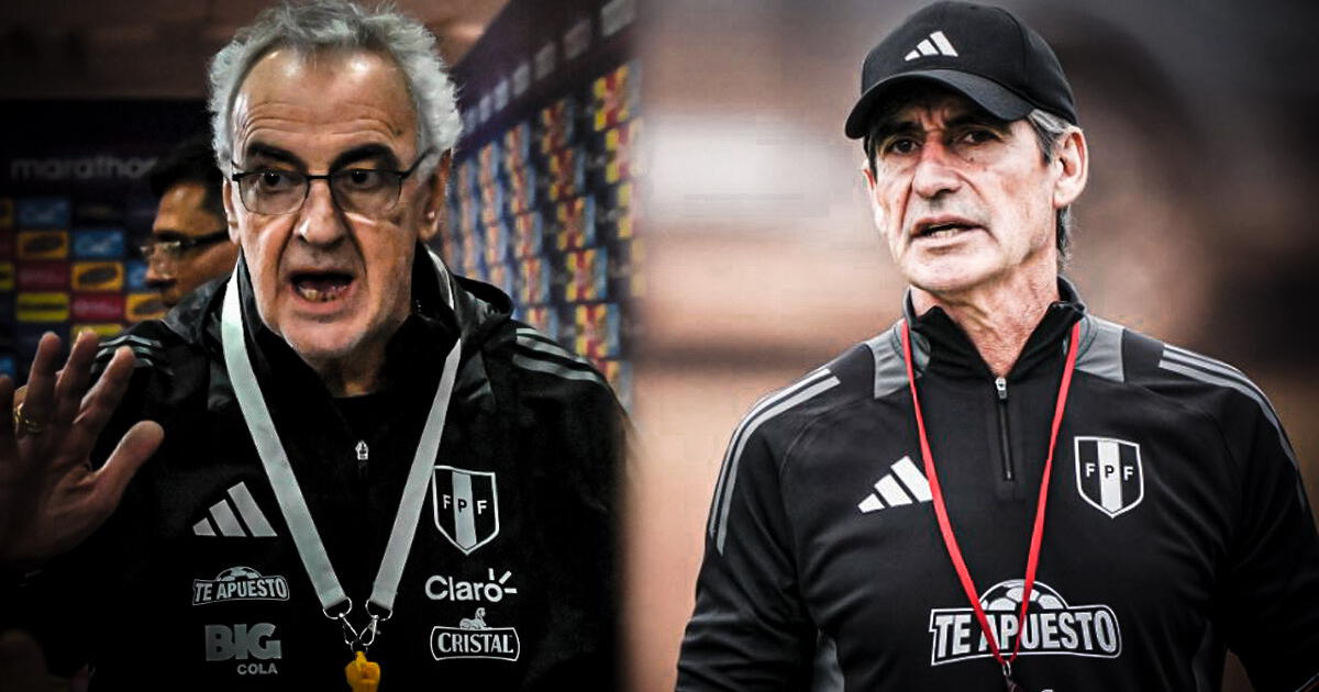 Con Fossati siempre sumaba minutos, llegó Ibáñez y lo sacó del puesto en la selección peruana