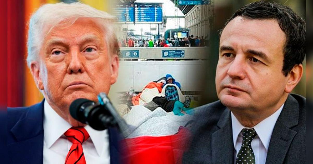 Kosovo se convertirá en REFUGIO y albergará a estos inmigrantes deportados de EE. UU.