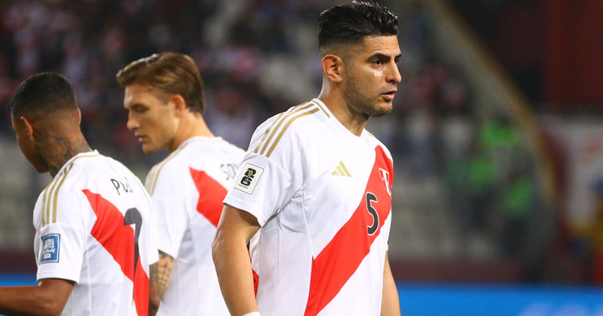Portal internacional dio sorpresiva calificación a Carlos Zambrano tras empate contra Ecuador
