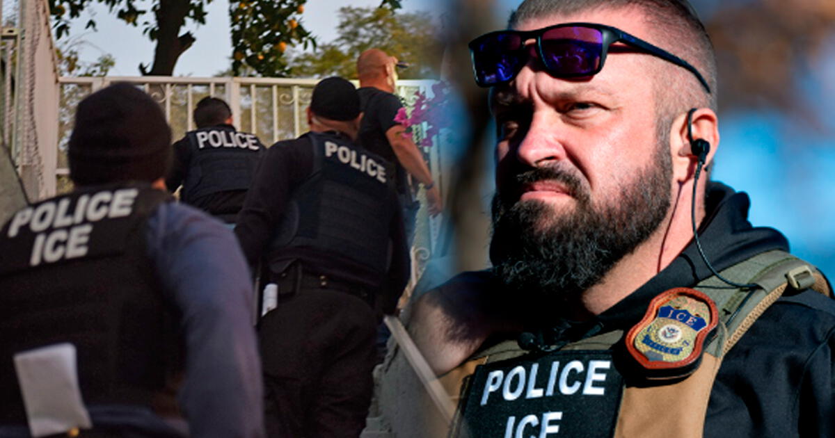 Estados Unidos: este es el nuevo método que usará ICE para ARRESTAR a ilegales