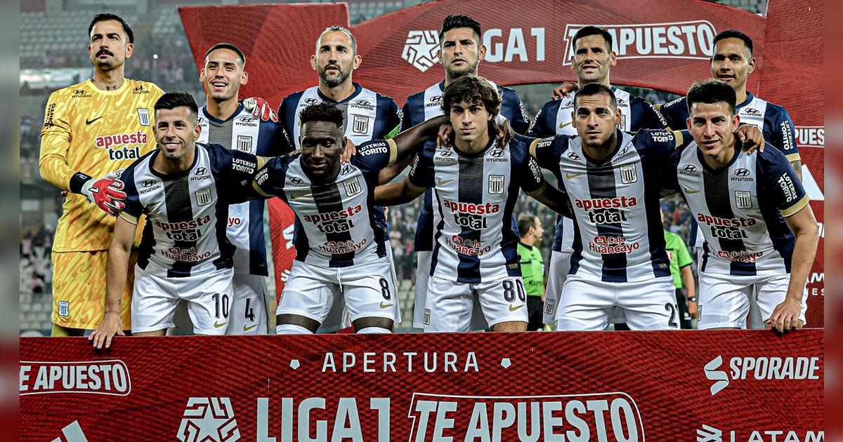 Alianza Lima sufre fuerte baja para trascendental partido por la Liga 1 2025: 
