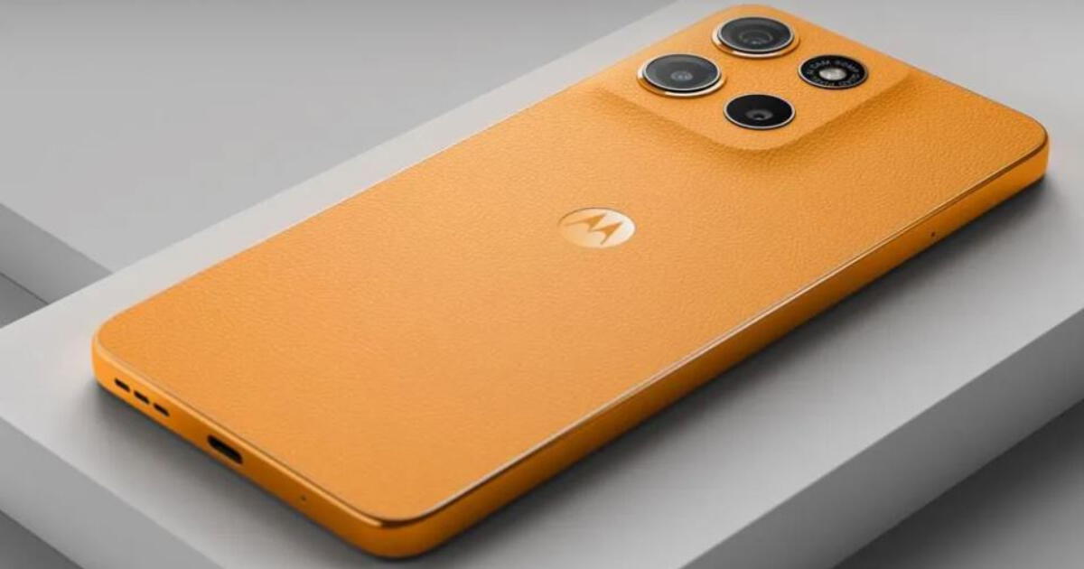 Este Motorola es de los más económicos de 2025: es mejor que el Xiaomi 14C para ver streaming y es anticaídas