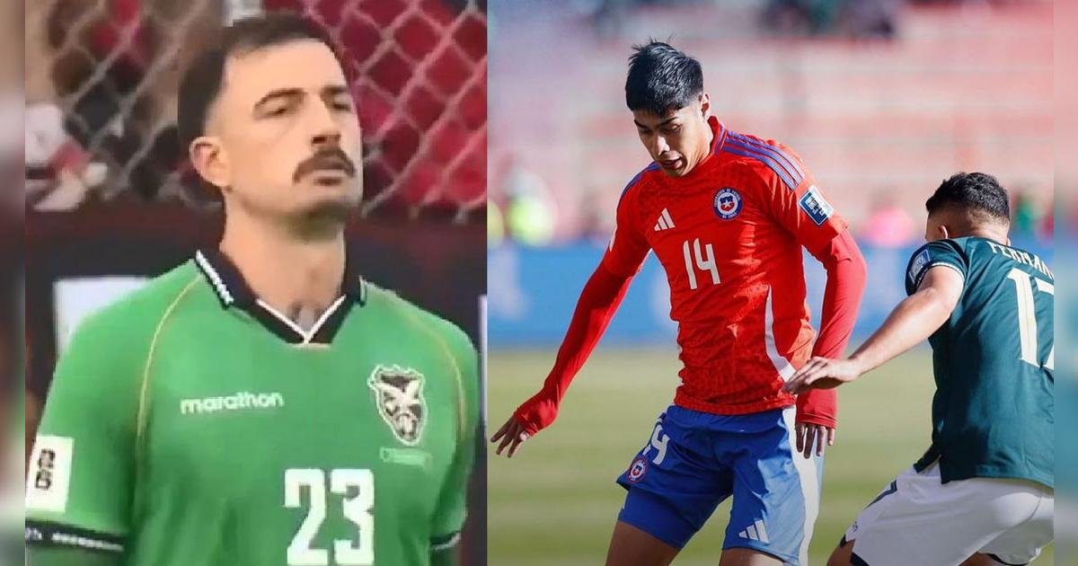 DT de Bolivia explicó el real motivo para sentar a Guillermo Viscarra ante Chile: 