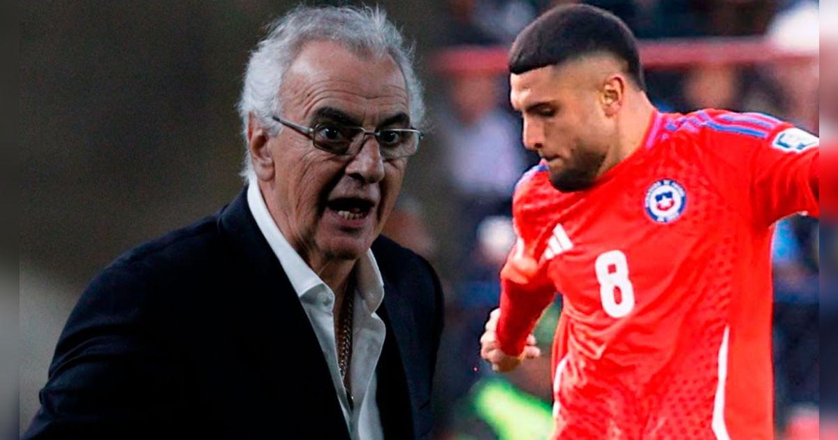 Fossati molesto con la selección chilena por Rodrigo Ureña y lanzó fuerte acusación: