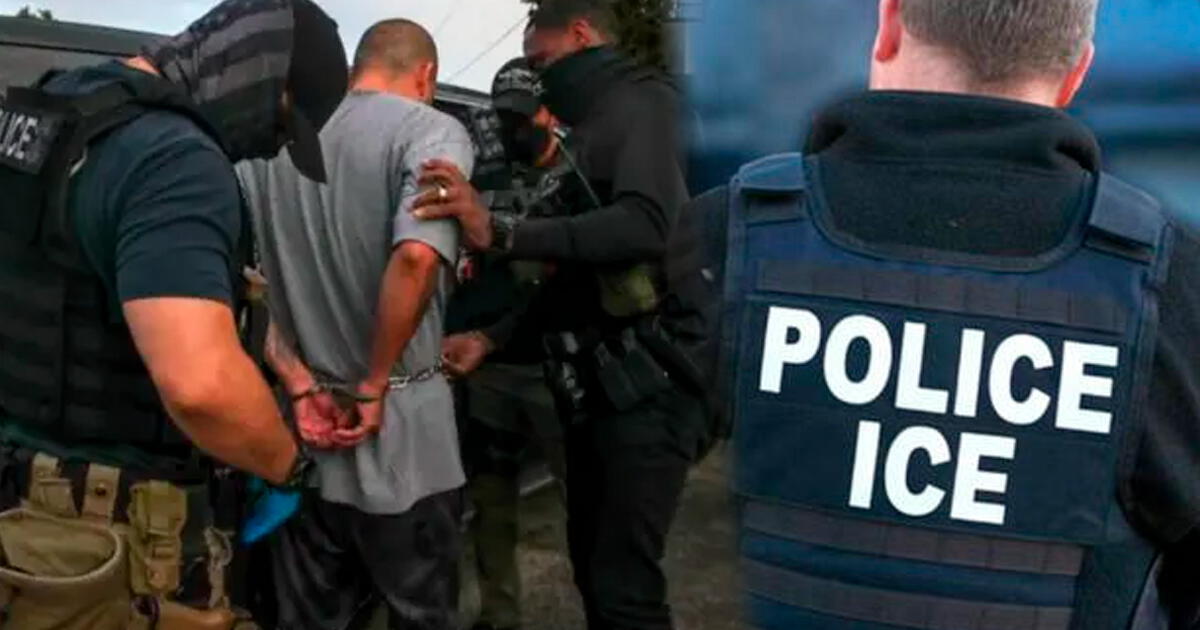 Atención, inmigrantes peruanos en Estados Unidos: esto debes hacer si eres detenido por ICE en el país de Donald Trump