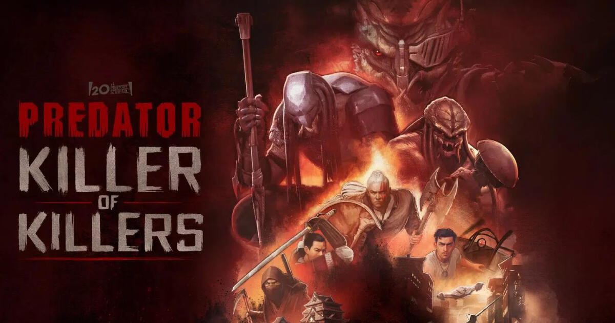 Antes de ver 'Predator: Badlands', mira esta película animada sobre Depredador que la está rompiendo en streaming