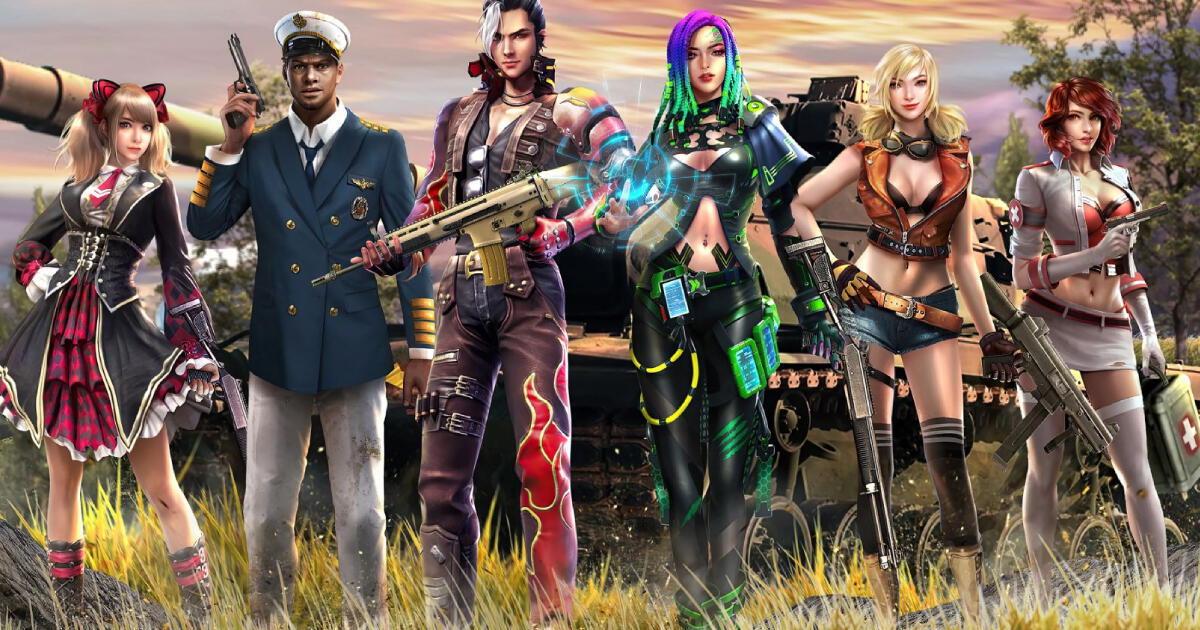 Canjea códigos gratis Free Fire hoy, jueves 12 de junio: obtén recompensas y diamantes