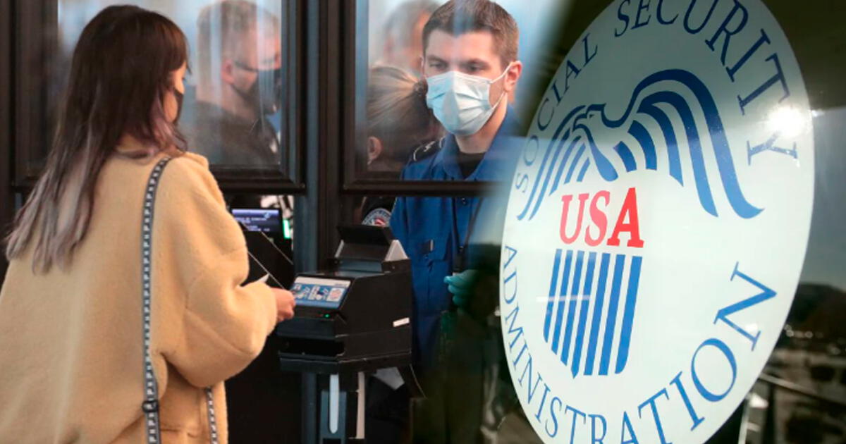 Inmigrantes vivos figuran como muertos en el Seguro Social en EE. UU.: ¿Maniobra de Trump?
