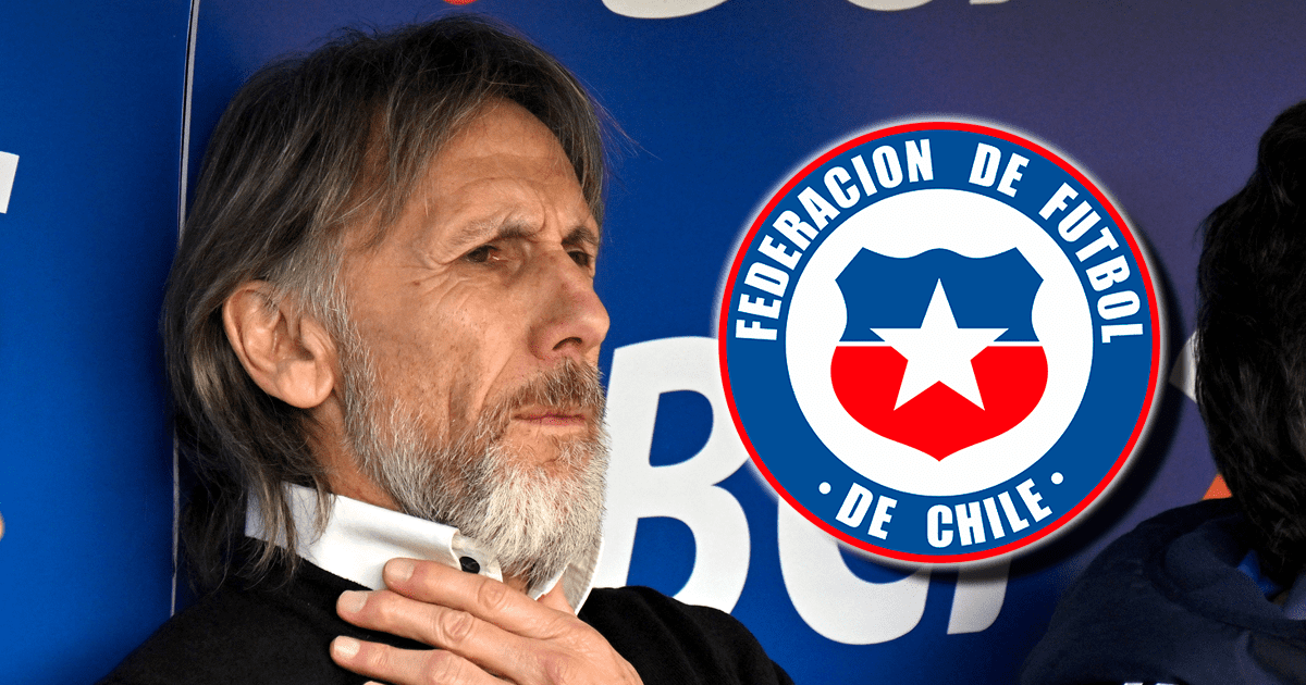 El millonario monto que se ahorró la selección chilena tras la renuncia de Ricardo Gareca