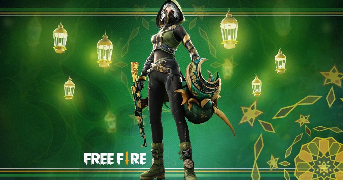 Canjea códigos de Free Fire con recompensas gratis para este viernes 13 de junio