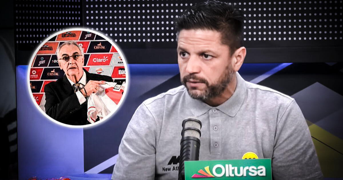 Pedro García estalló contra Fossati al recordar que convocó a polémico jugador: 
