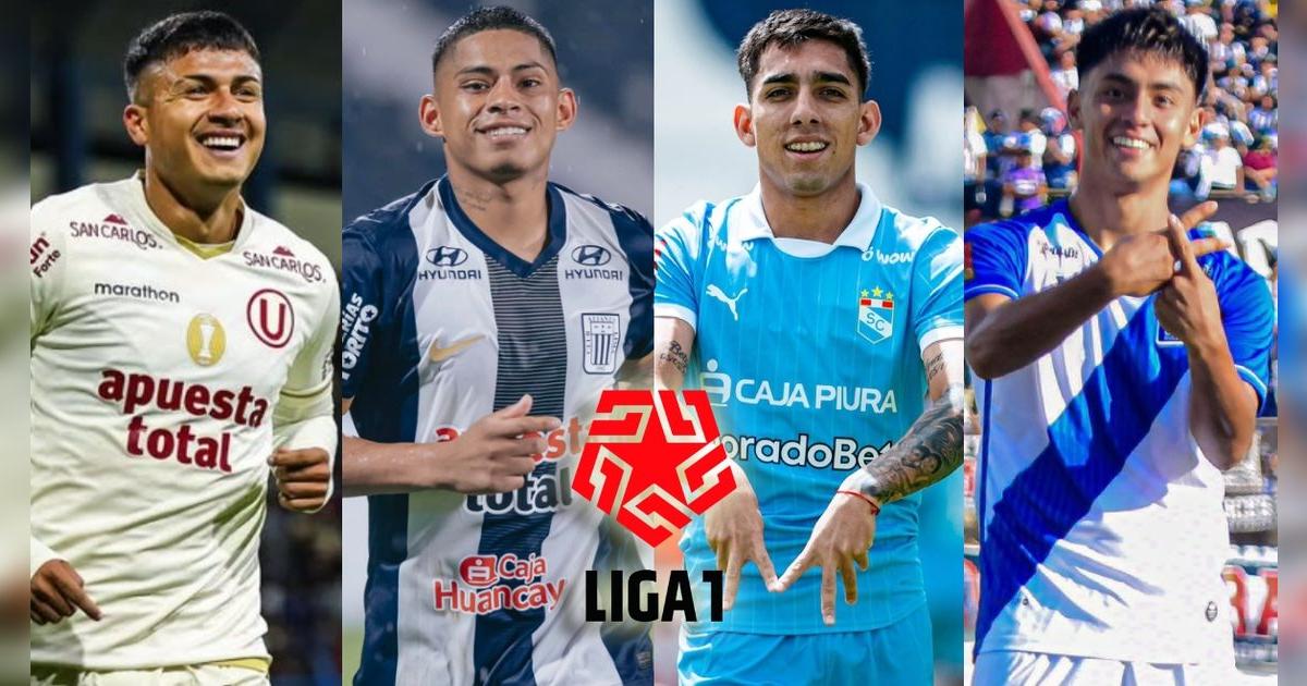 Tabla de posiciones de Liga 1 2025: así va la clasificación del Torneo Apertura