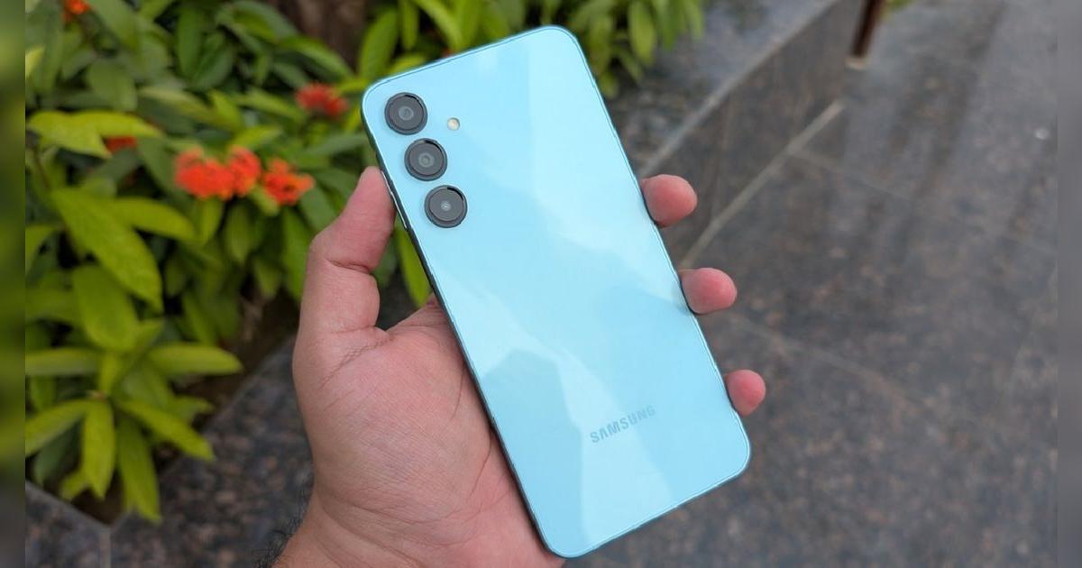 Qué celulares de Samsung recibieron la nueva actualización: lista completa