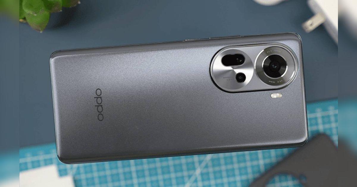 Olvídate de Samsung con este Oppo BARATO que tiene procesador GAMER, 512GB, triple cámara 4K y carga en 15 minutos