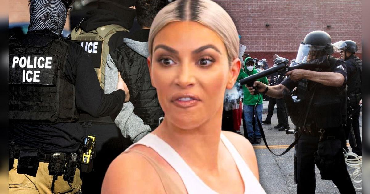 Kim Kardashian, Pedro Pascal, Mark Ruffalo y muchos más: estas son las celebridades que condenan las redadas de ICE