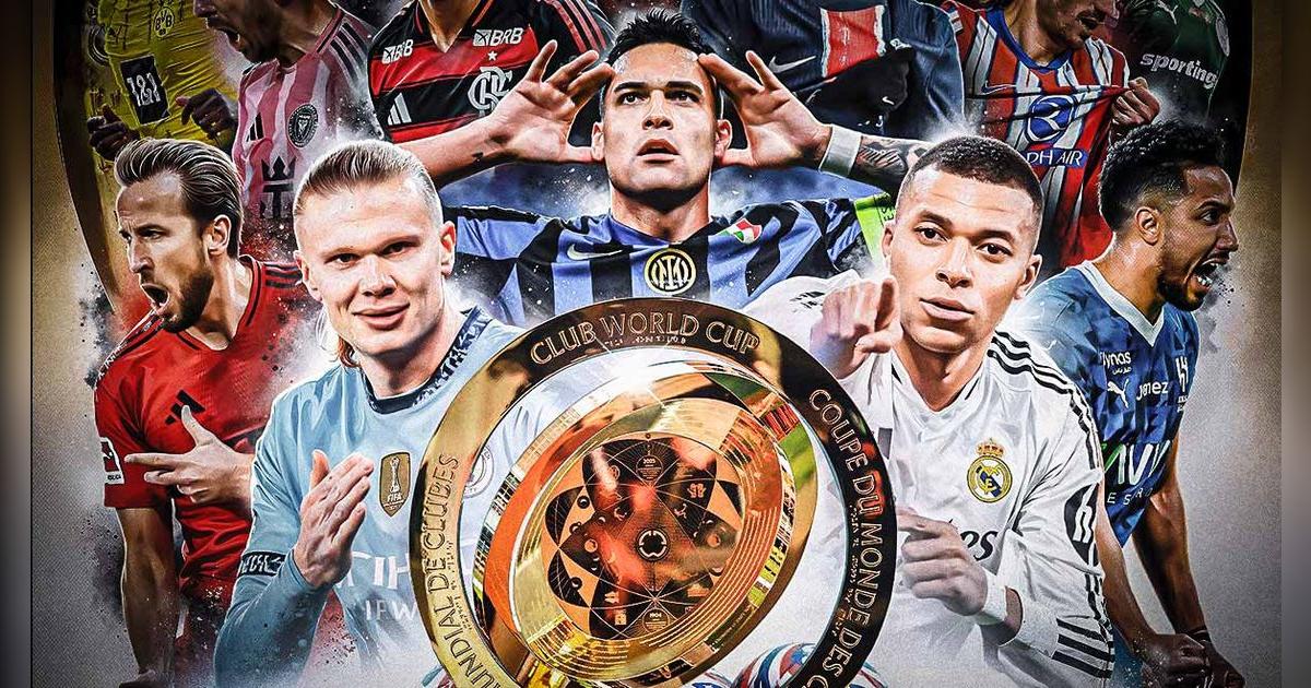 ¡Inaudito! Es el futbolista más caro del planeta, pero no jugará el Mundial de Clubes 2025