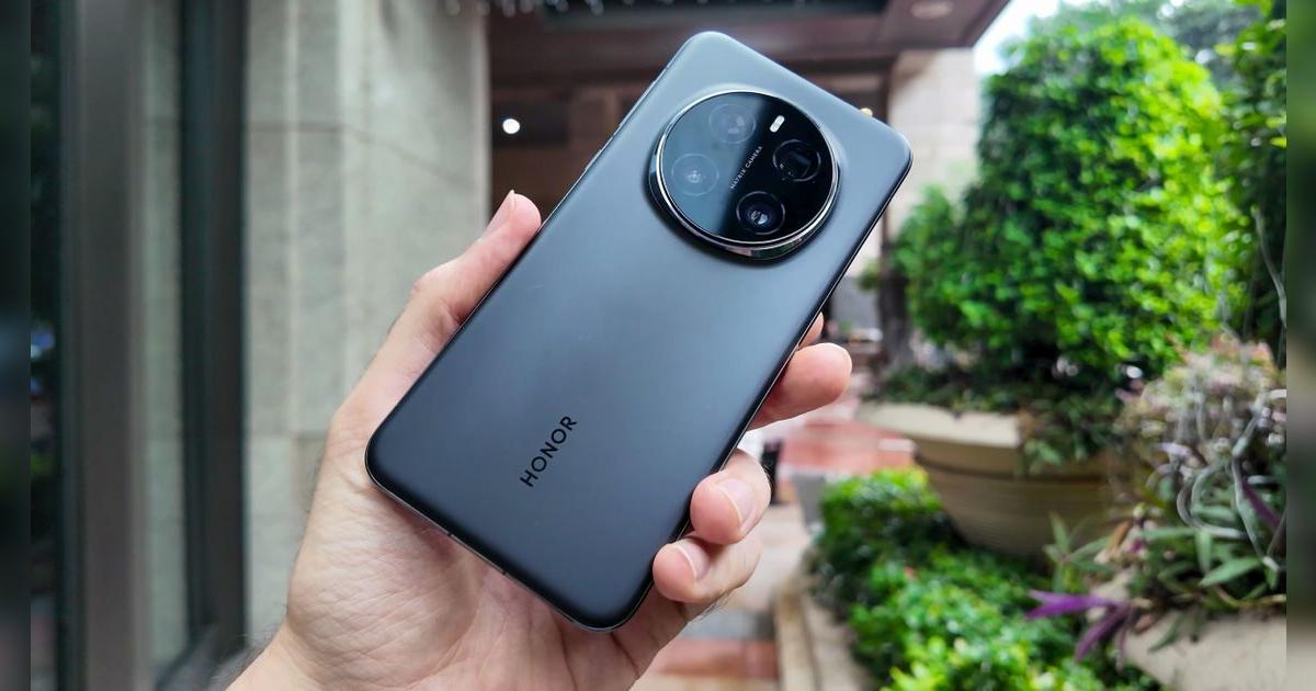 Los 5 mejores celulares de alta gama de la marca Honor que se recomiendan comprar este 2025