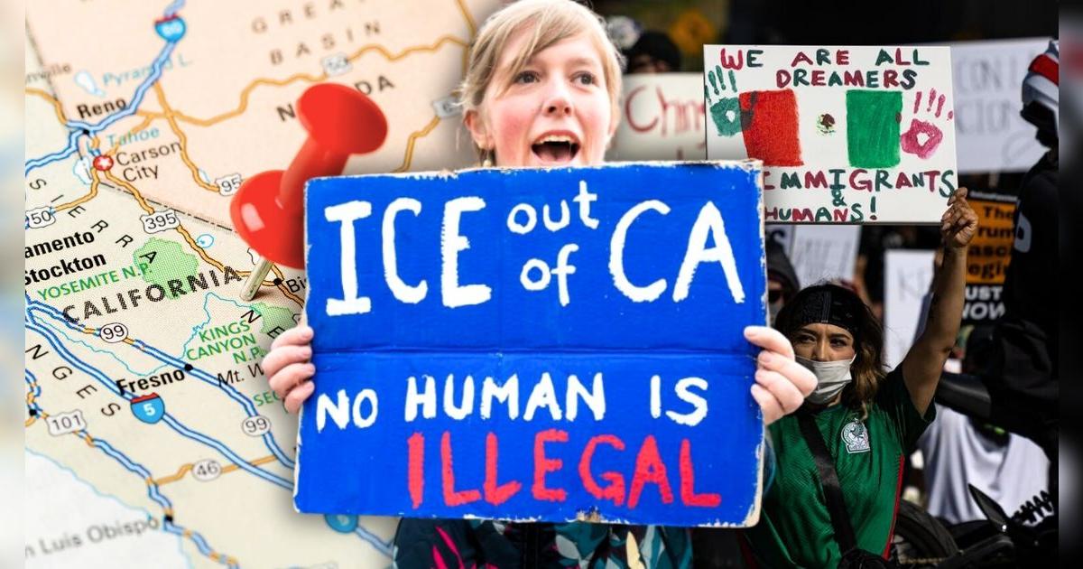 Protestas contra ICE en California: ¿en qué otras ciudades del estado se llevan a cabo estas manifestaciones?