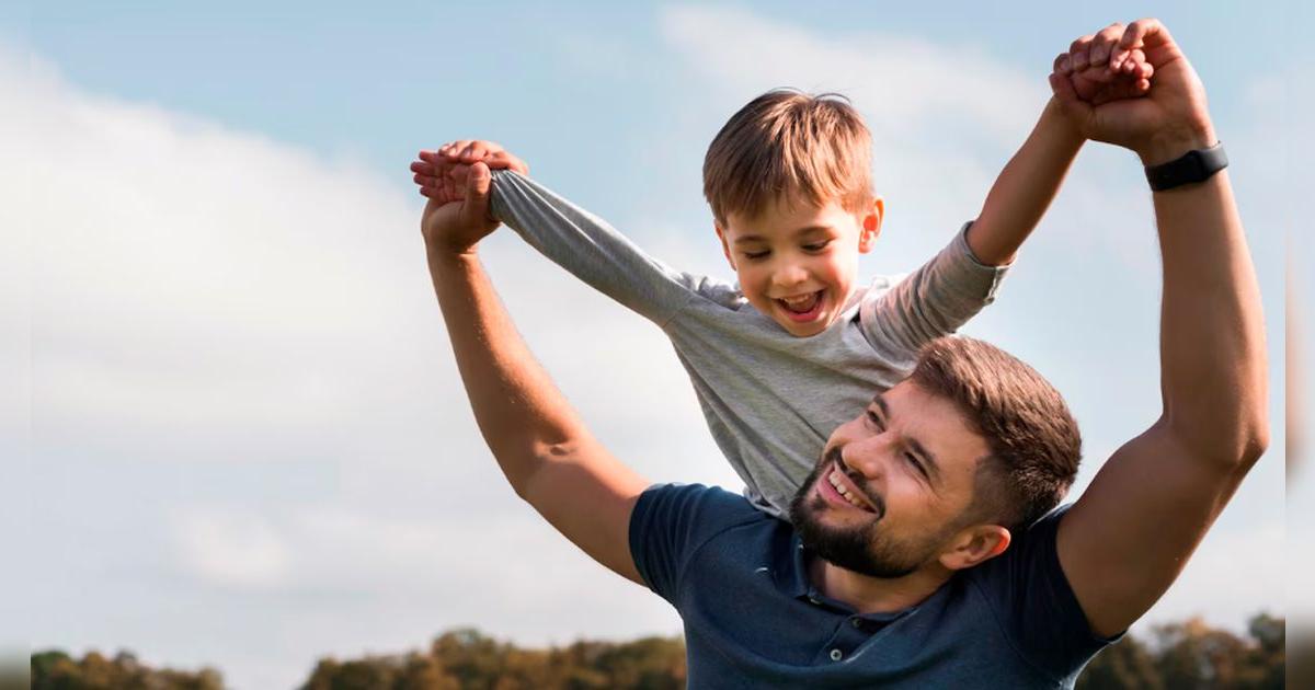 Día del Padre 2025: frases, mensajes e imágenes para saludar a papá en esta fecha especial