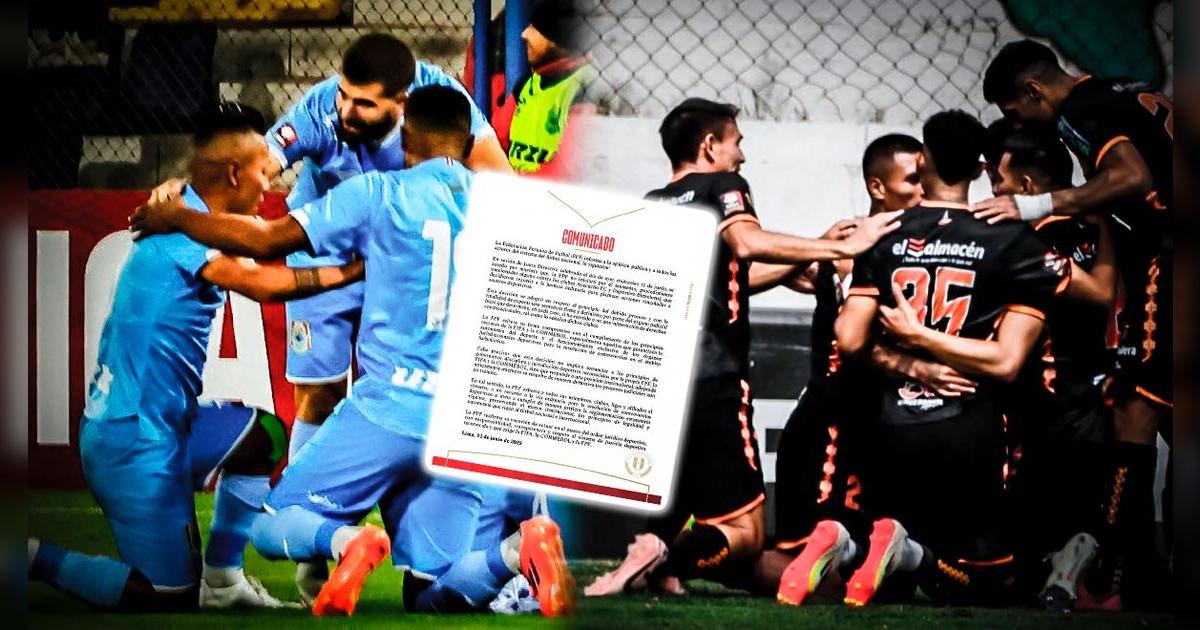 FPF tomó firme decisión sobre el futuro de Binacional y Ayacucho FC en la Liga 1: 