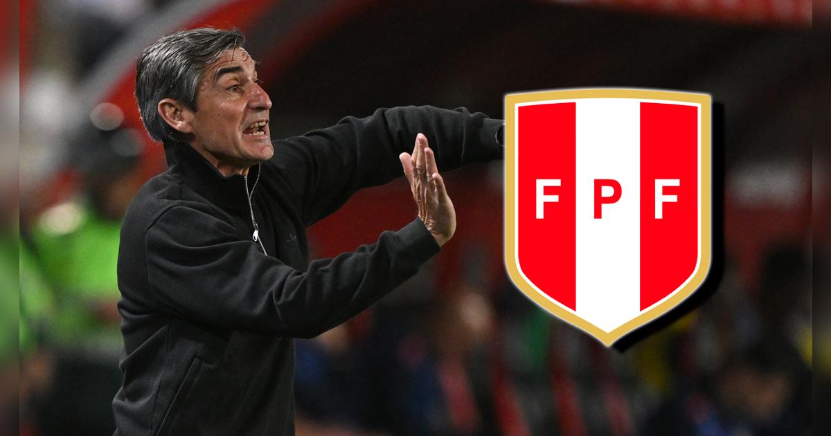 FPF tomó importante decisión con respecto a Óscar Ibáñez tras el final de las Eliminatorias