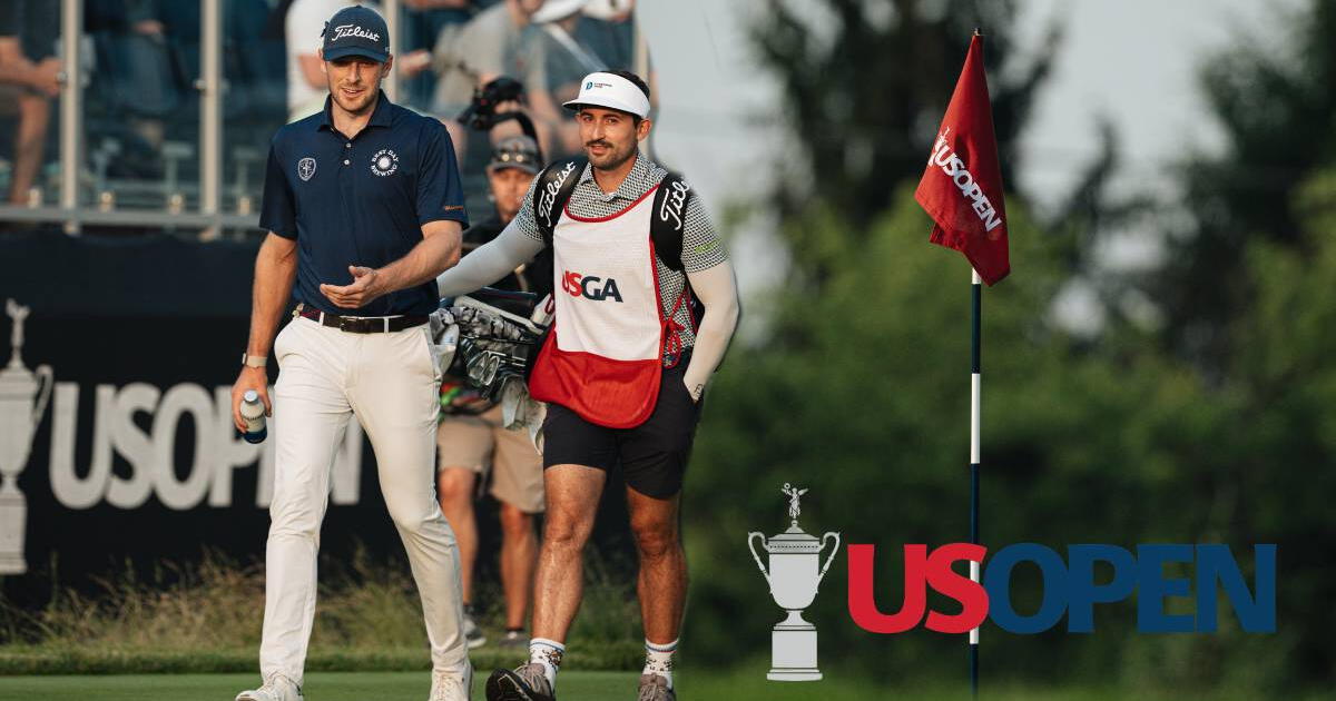 US Open Golf 2025: resultados, horarios y dónde ver el torneo en Estados Unidos
