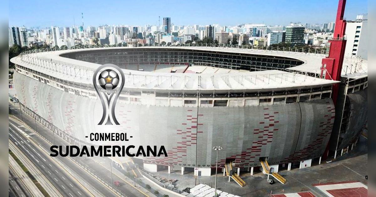 ¿Estadio Nacional aún puede ser sede de la final de Copa Sudamericana? Lo último que se sabe