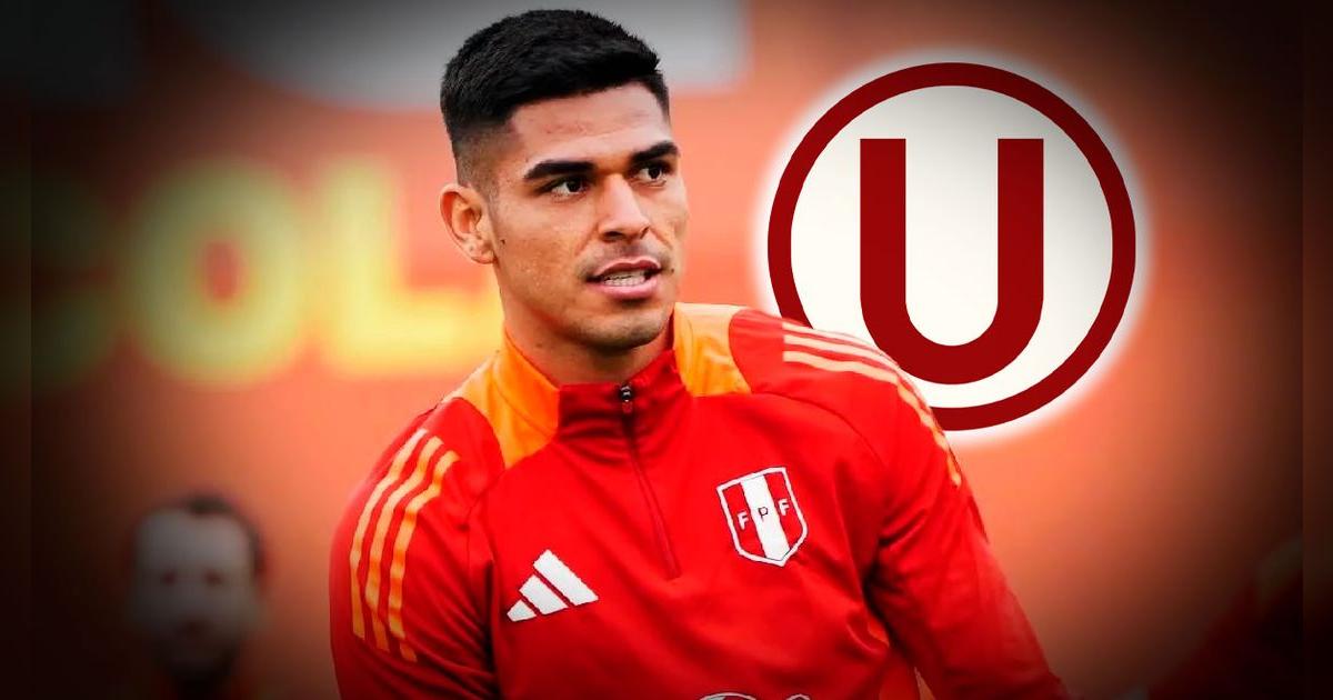 Se reveló el fuerte motivo por qué el fichaje de Luis Ramos por la 'U' se complicó: 