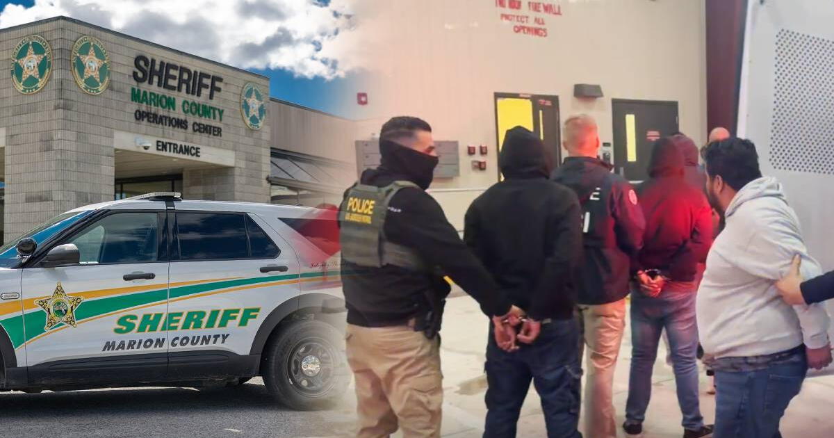 Redadas del ICE: sheriff en Florida lanza fuerte advertencia a alborotadores