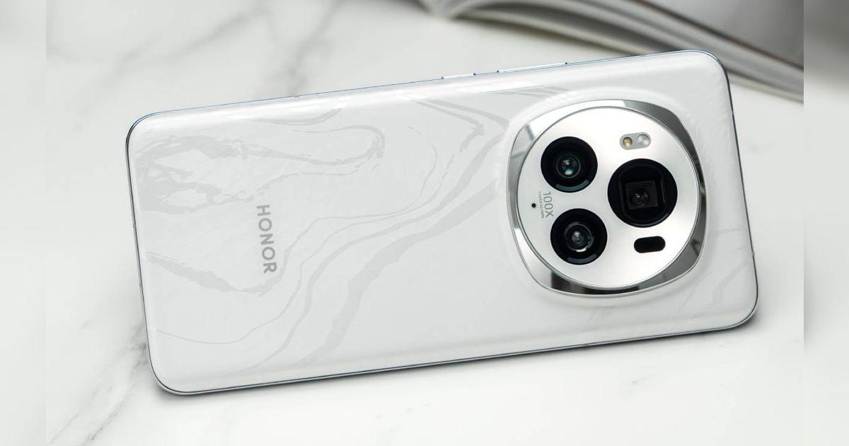 Ni el iPhone 16 Pro, ni el Galaxy S25 Ultra: este HONOR tiene una de las mejores cámaras del mundo y su precio es bajo