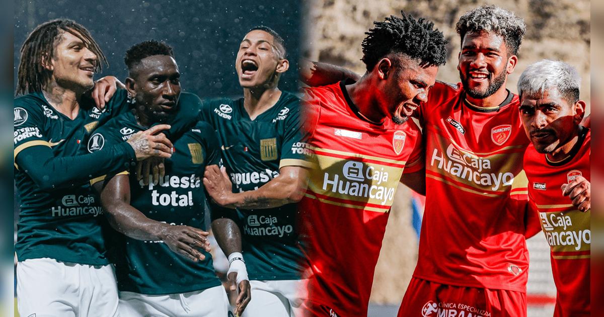 Alineaciones Alianza Lima vs. Sport Huancayo: El imponente once de Gorosito para ganar en Matute