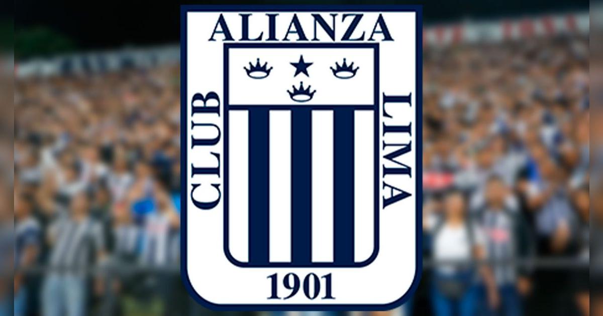 Tras lograr dos títulos con Alianza Lima se anunció su salida del club: 