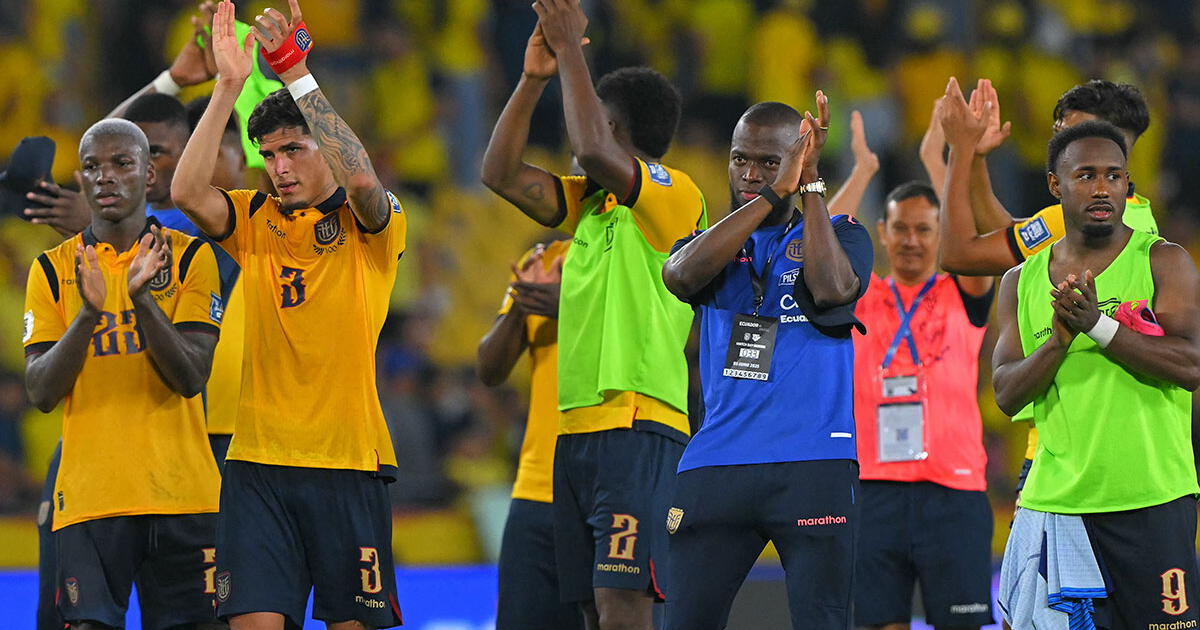 Ecuador desciende en la tabla y advierten que se podría ver 