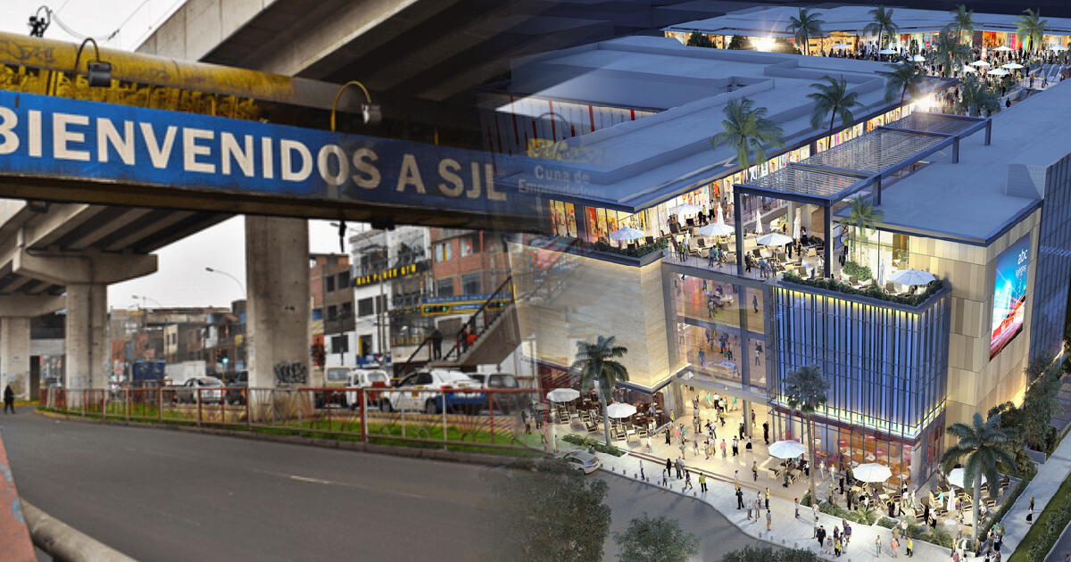 San Juan de Lurigancho tendrá su segundo centro comercial: confirman más de 345 tiendas exclusivas