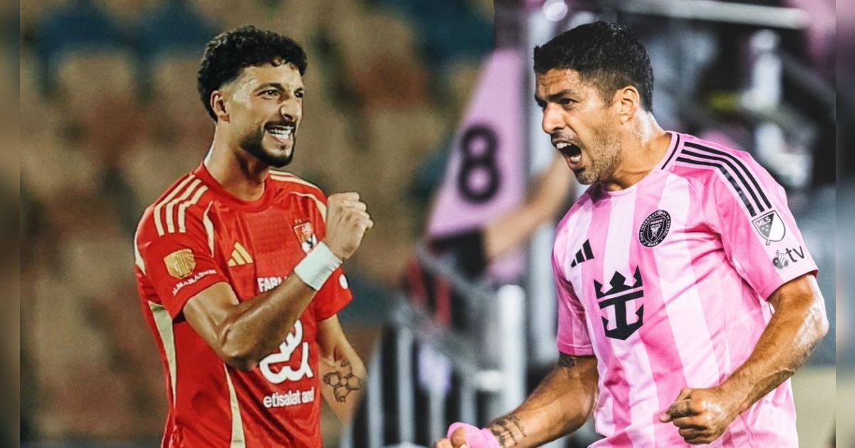 ¿Dónde ver Inter Miami vs. Al Ahly en Estados Unidos y a qué hora juegan?