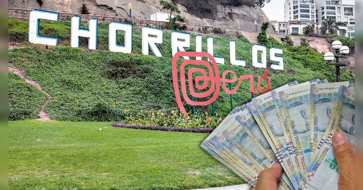 Municipalidad de Chorrillos ofrece 5,000 mil soles a la ciudadanía: solo se debe cumplir este único requisito