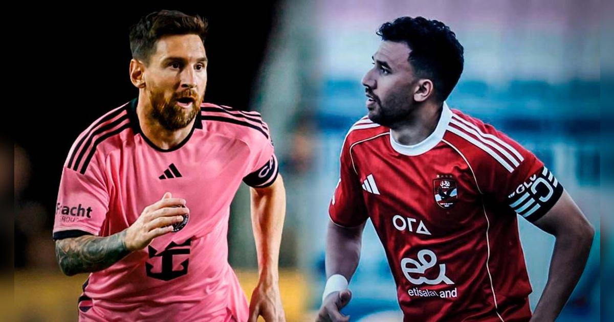 ¿A qué hora juega Inter Miami vs Al Ahly por el Mundial de Clubes?