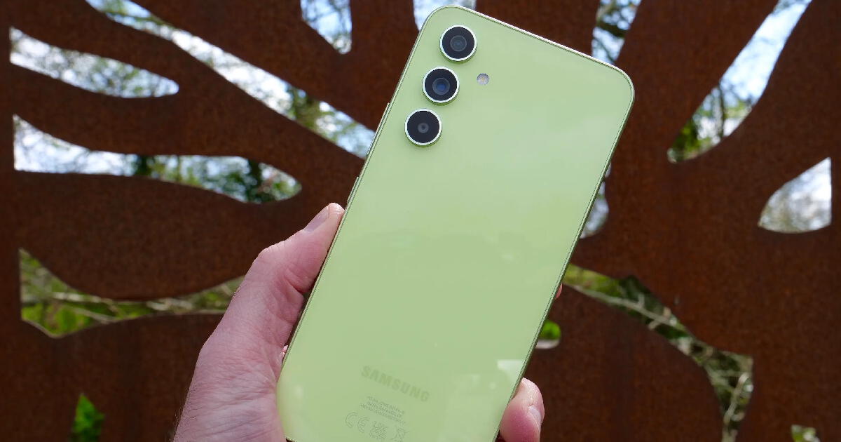 Estos 5 dispositivos son los más vendidos de Samsung por precio y calidad en el 2025